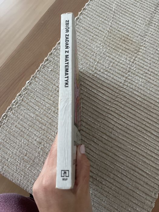 Zbiór zadań z matematyki