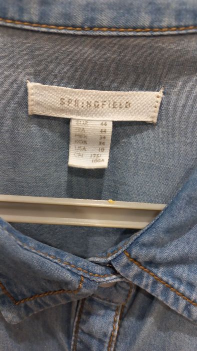 Camisa Springfield