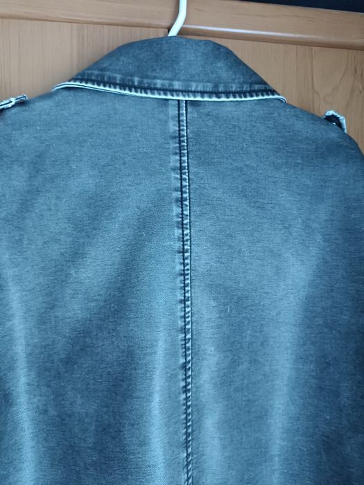 Ramoneska szara roz L XL