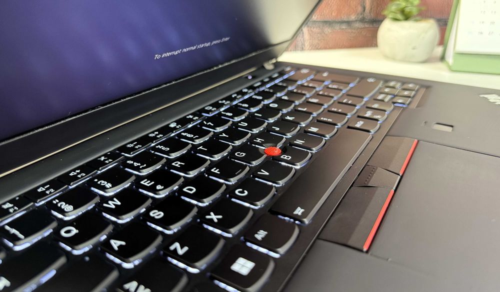 Ноутбук Lenovo ThinkPad T480s·i5-8650U·16GB+SSD256GB·FHD 14"·Гарантія