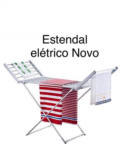 Estendal Eletrico - Electrodomésticos em Porto - OLX Portugal