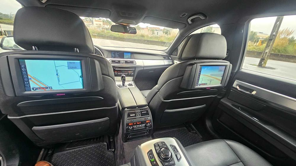 Bmw 730d Nacional Full Extras, Como Novo