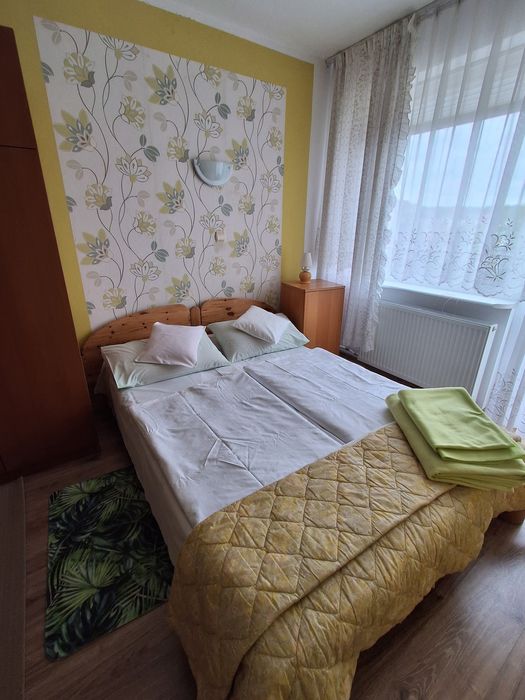 Pokoje dwuosobowe Ustka