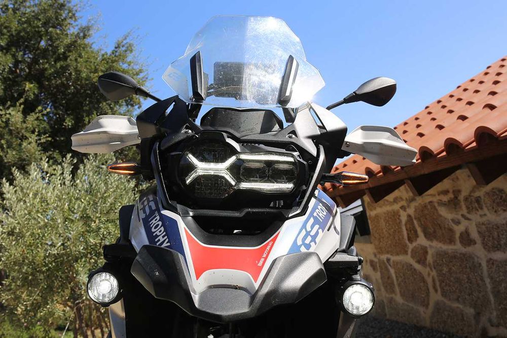 BMW GS 1250 TROPHY - 2023 - Extras