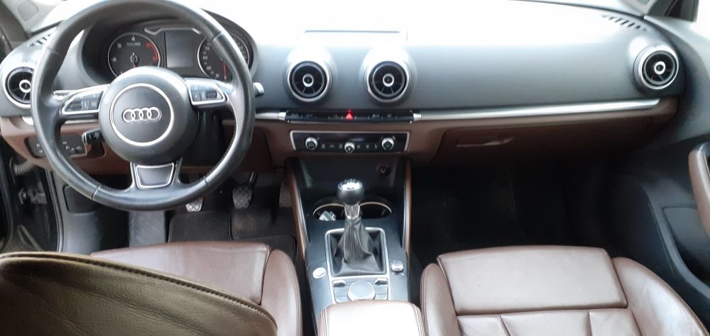 Audi A3 8v sportback, 2.0tdi 150KM, nowy rozrząd !