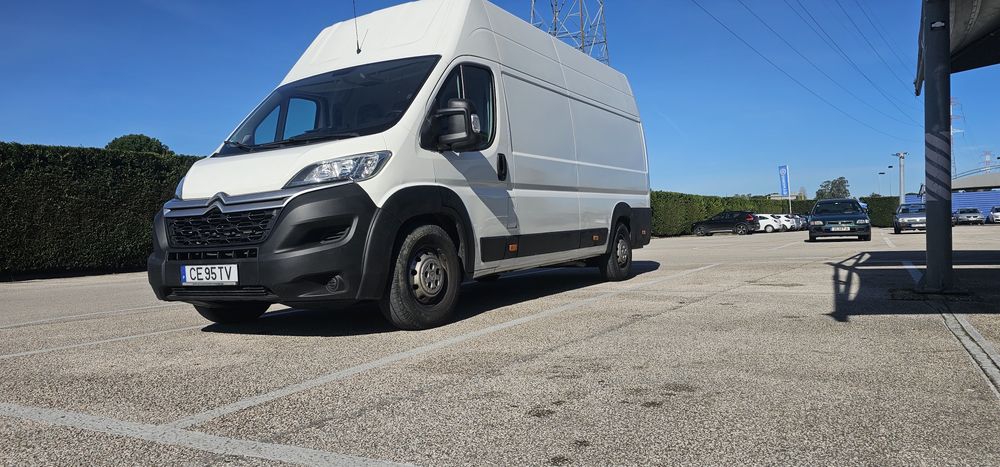 Citroen Jumper L4H3 2.0 Hdi 160cv