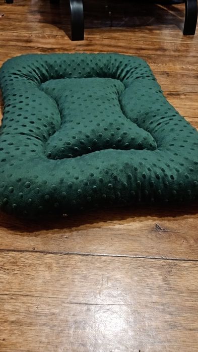 Nowe legowisko dla pupila