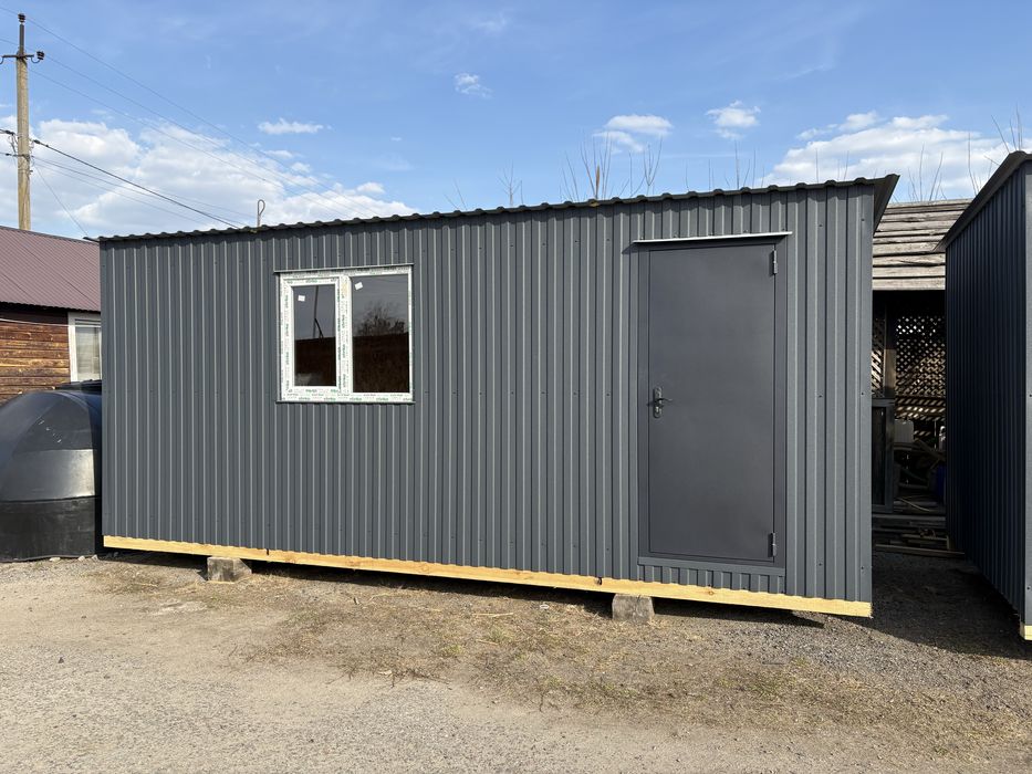 Офіс, модульні будинки, маф, побутівка, бытовка, вагончик, битовка