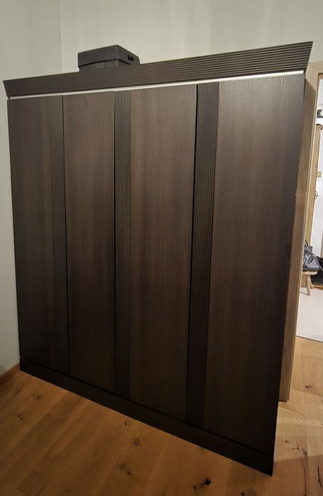 Szafa czterodrzwiowa VOX Classic