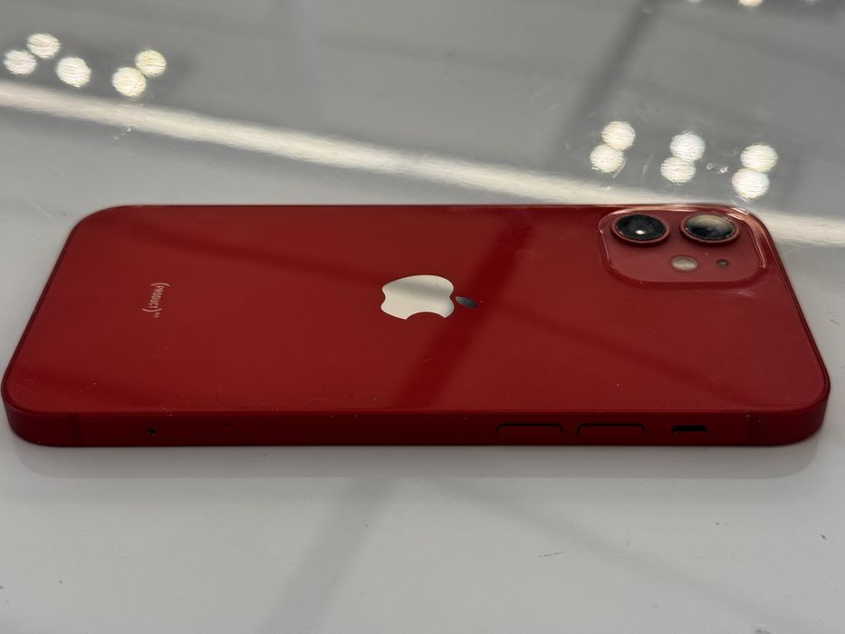 Apple iPhone 12 256GB Czerwony/Red