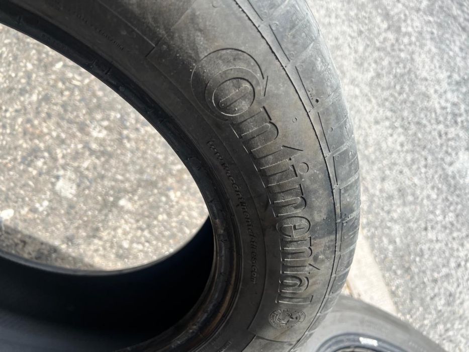 205/60/16 Continental 2 pneus