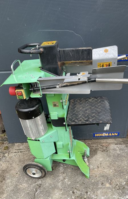 Łuparka do drewna 6t