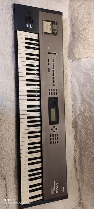 Korg N 264 Workstation