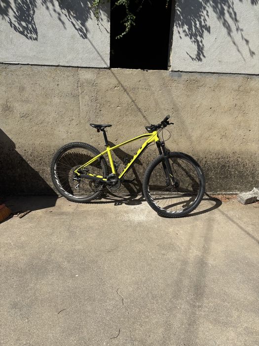 Bicicleta btt scott