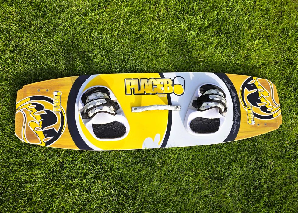 Deska kite kitesurfing RRD Placebo 134/41