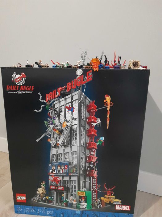 Lego 76178 Daily Bugle
