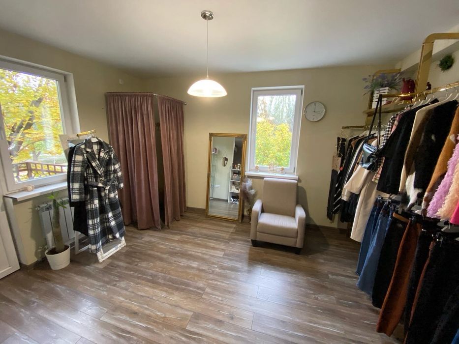 Продажа фасадного помещения в центре