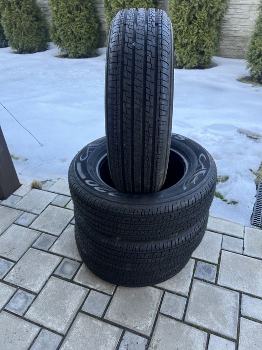 Резина  НОВАЯ R14 185/65/14 Bars BR220