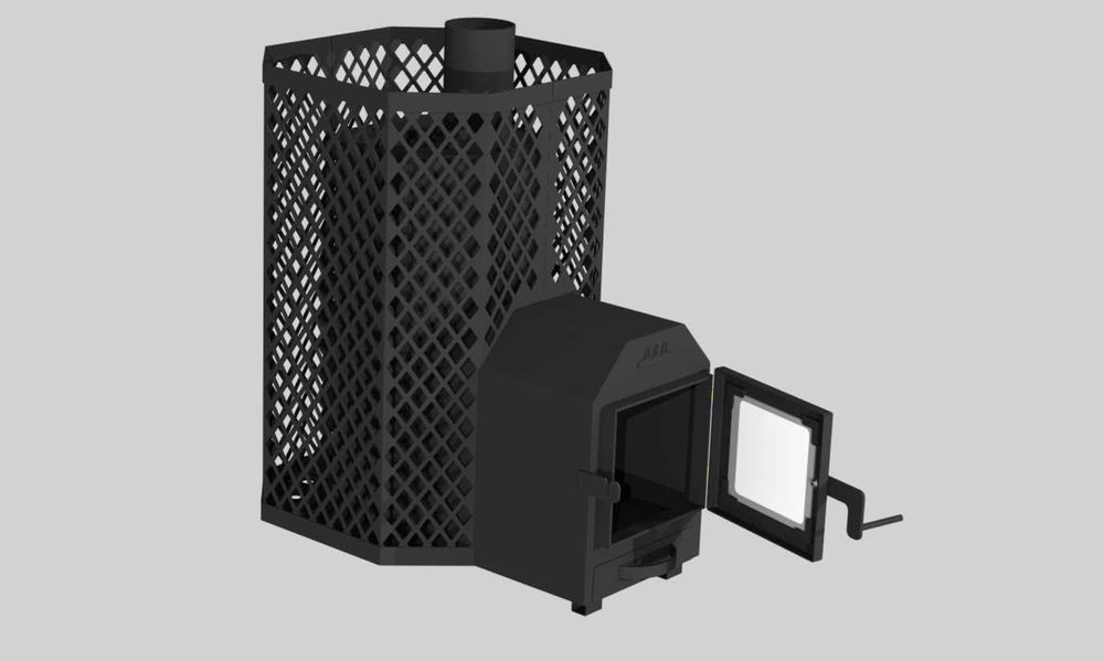 Piecyk do sauny Inferno