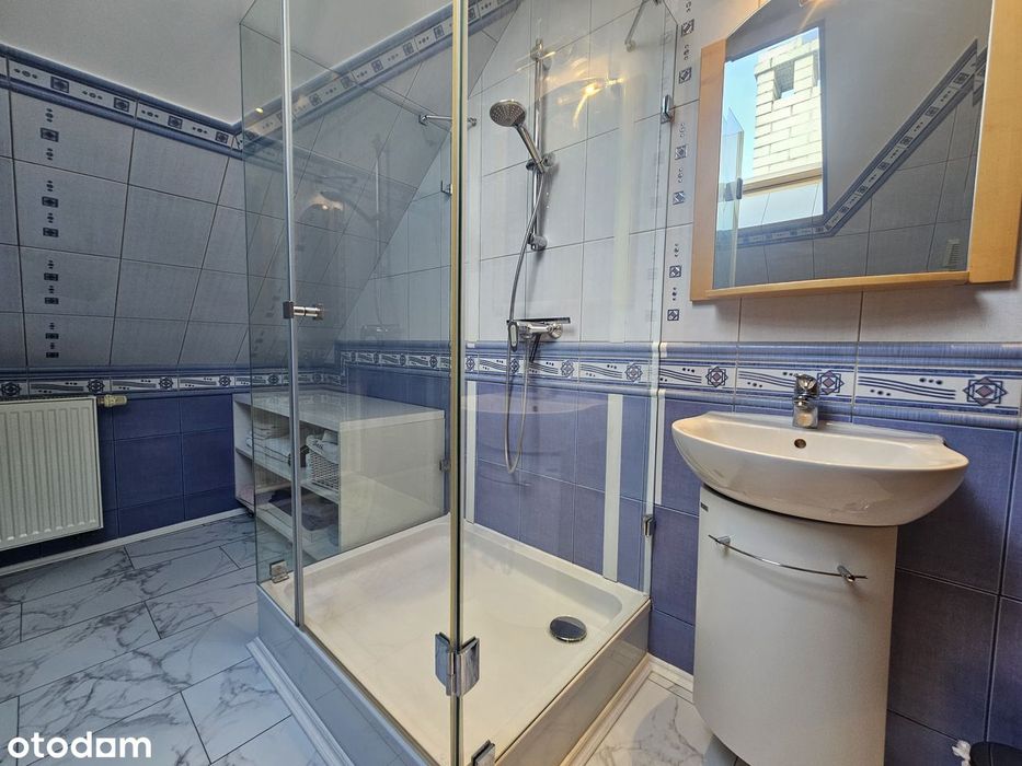 Elegancki dworek z apartamentem dla gości  w Stargardzie, ul. Reymonta