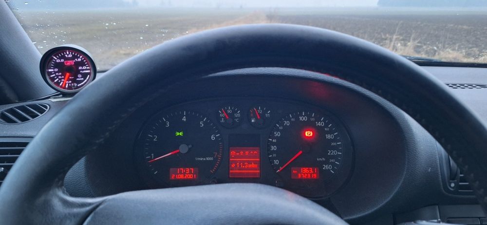 Audi A3 quattro 1.8t 200KM+