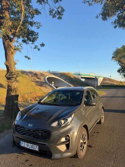 Kia Sportage Niski Przebieg !!!
