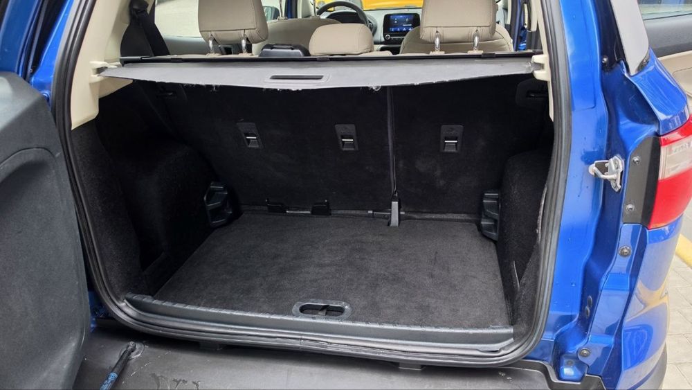 Ford EcoSport 2018 VIN MAJ3P1RE3JC237648 фото оголошення 7 з 8