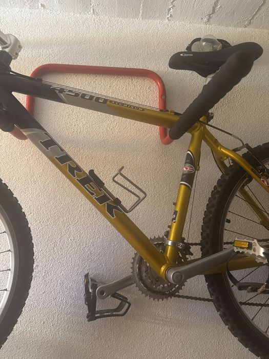 Bicicleta trek - roda 18- 4500