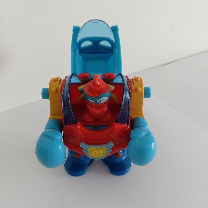 Superthings Power Bot duża figurka na Super Things
