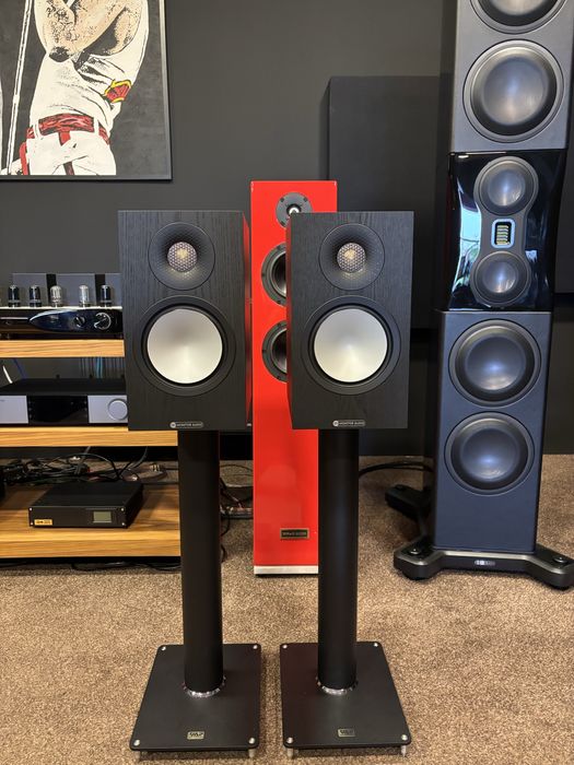 Monitor Audio Bronze 50 7G - kolumny podstawkowe| RATY 0% | gwarancja