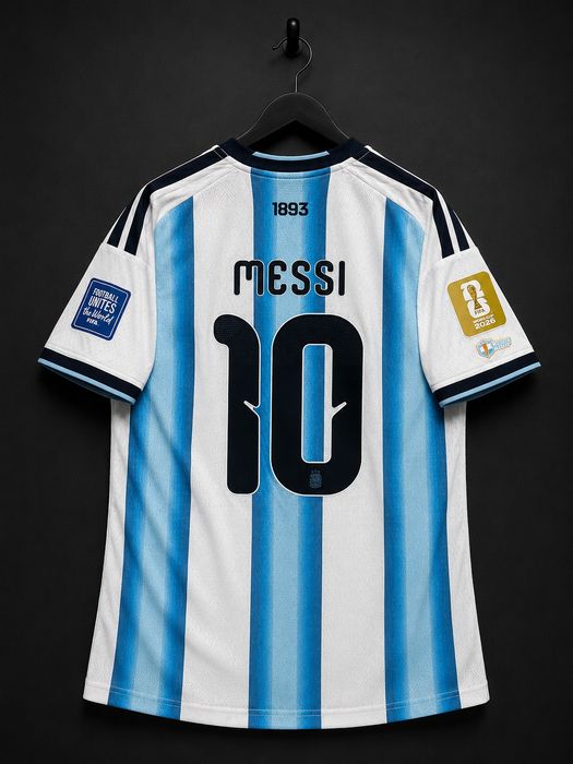 Koszulka Messi Argentyna