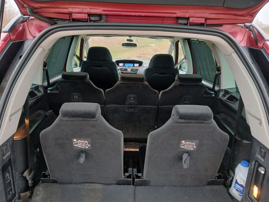 Продам авто Сітроен C 4 Гранд пікассо Ексклюзив