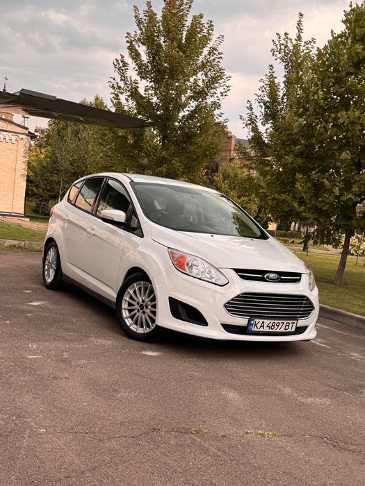 Ford C-Max 2014 VIN 1FADP5AU3FL101901 фото оголошення 3 з 24