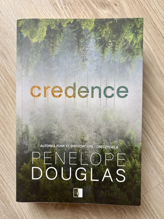 Credence Penelope Douglas