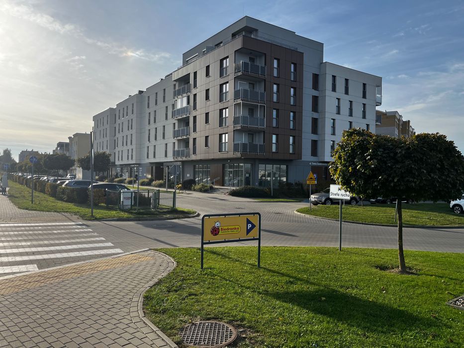 Atrakcyjny lokal usługowy