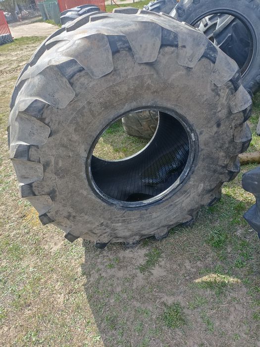 Opona 750/65 R - 26 Michelin mega x bib (28LR26) zdrowa