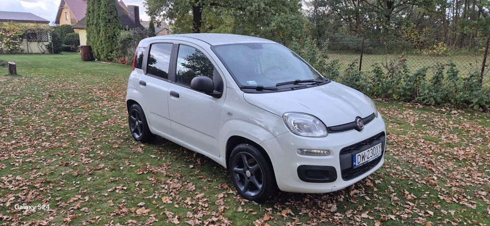 Fiat Panda VAN 1.2