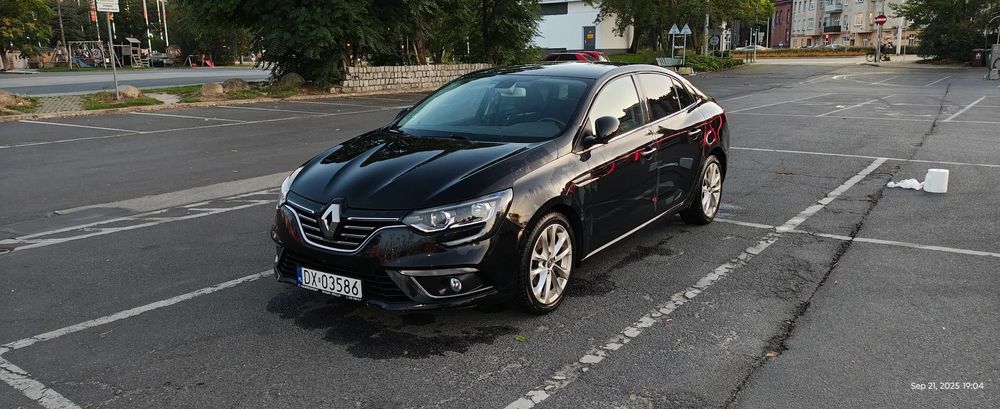 Renault Megane Renault Megane IV 1.2 Mégane IV, Intens, TCe 130KM, EDC. Do negocjacji