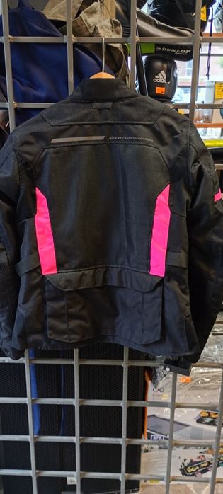 Kurtka motocyklowa SECA ORKAN II LADY, Komis Krosno Betleja