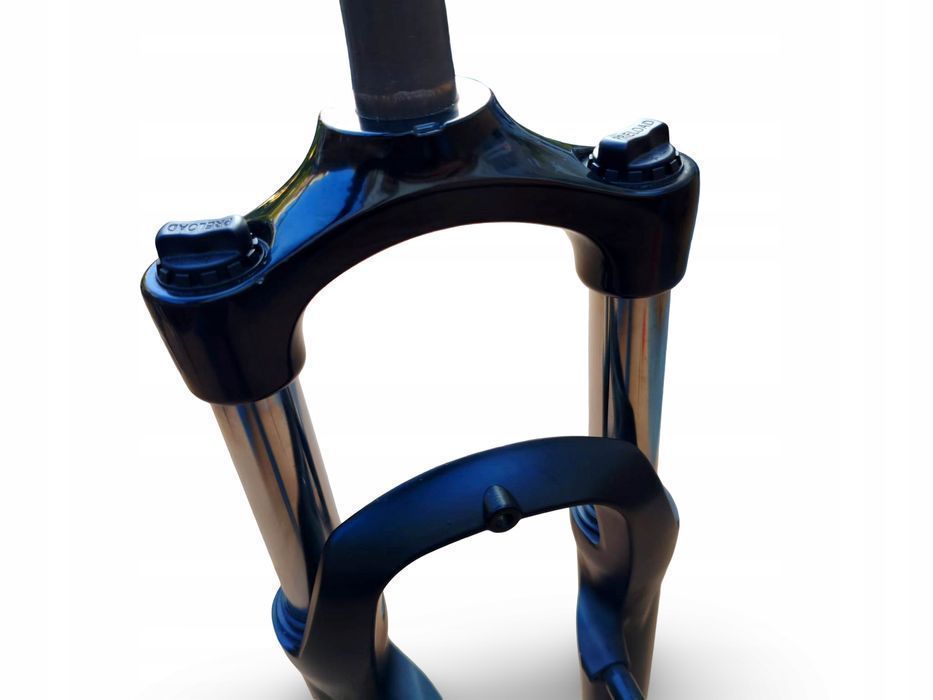 Amortyzator rowerowy SR SUNTOUR XCT 28 koło 27,5 skok 100mm QR9mm