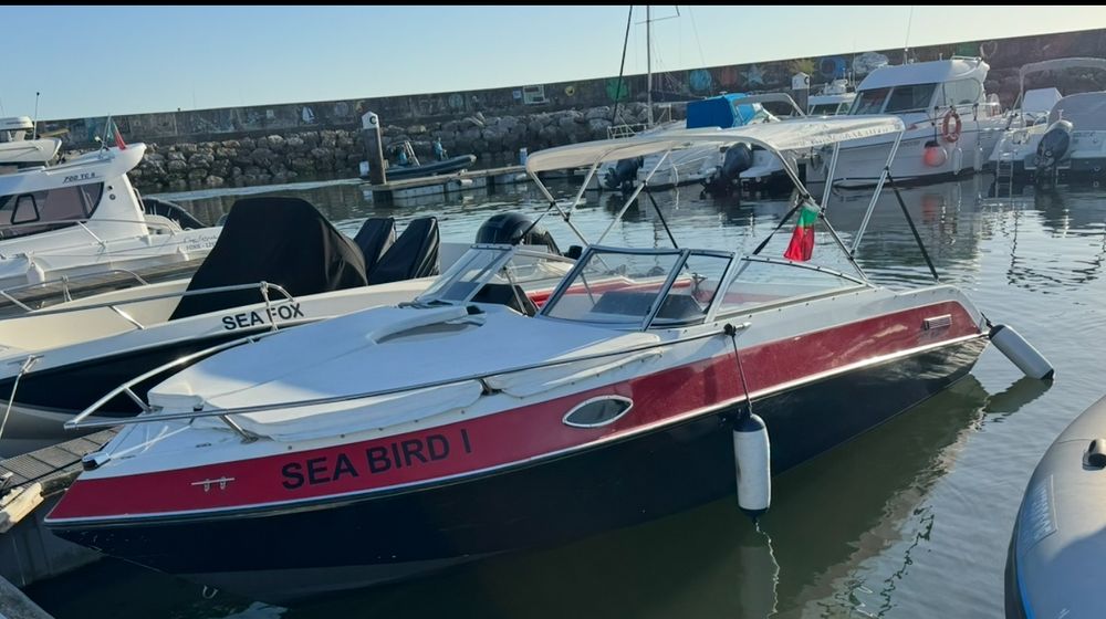 Barco Four Winns Sundower Mercruiser com Marina