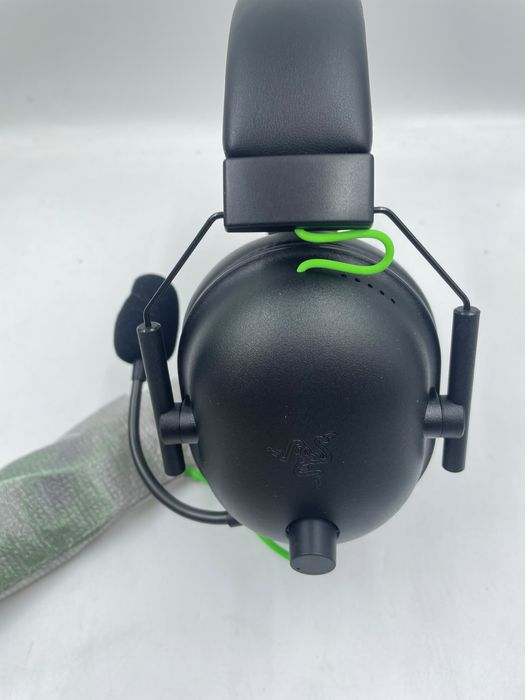 Przewodowy zestaw słuchawkowy dla graczy Razer BlackShark V2 X