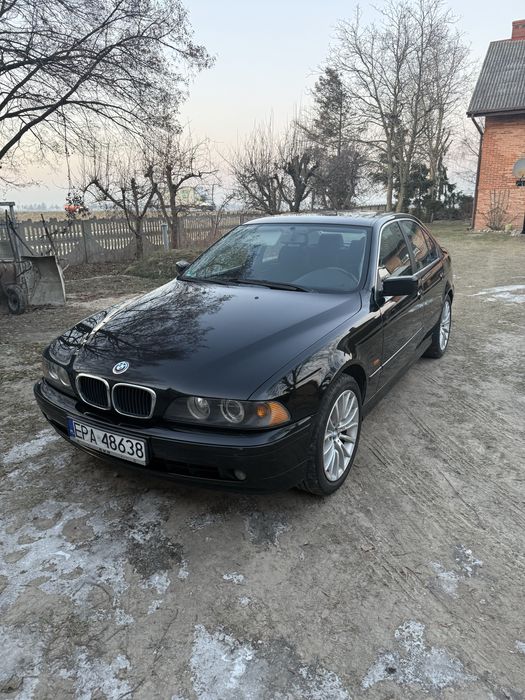 Bmw e39 2.2 benzyna