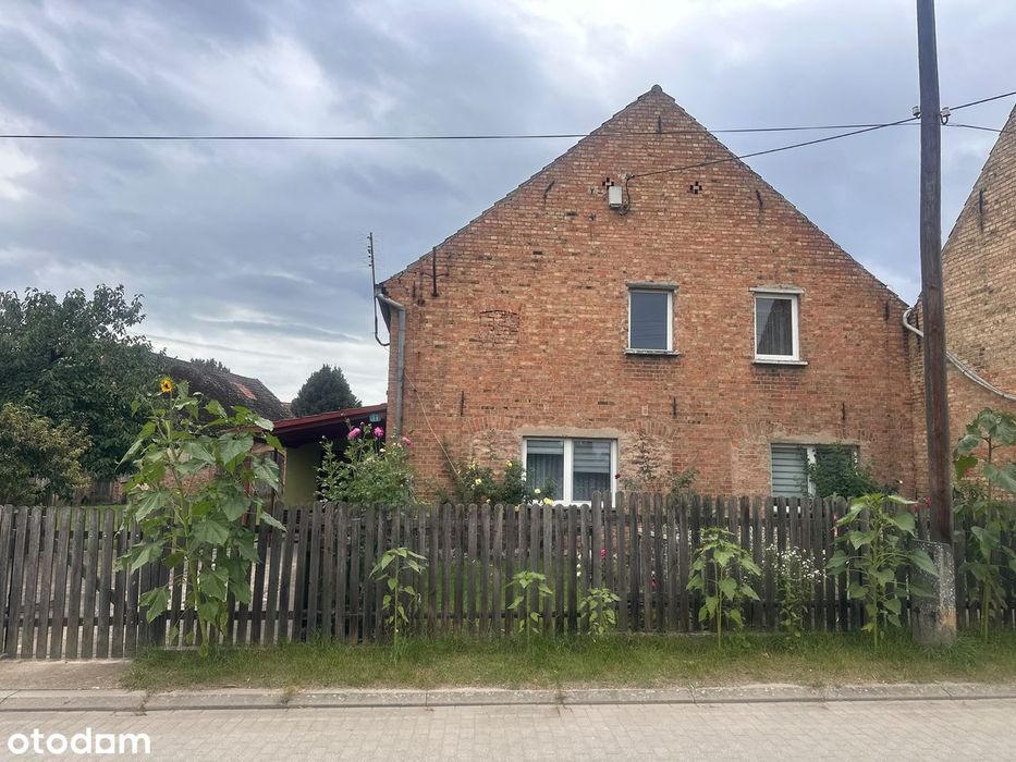 Dom – Zielomyśl, powiat międzyrzecki - Widok 2