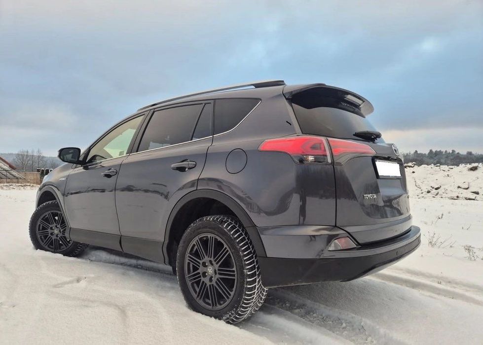 Toyota RAV4 2018