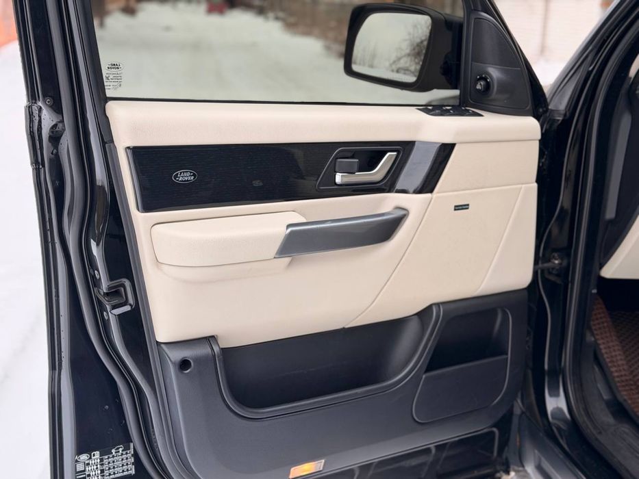 Range Rover Sport 4.2 Supercharger