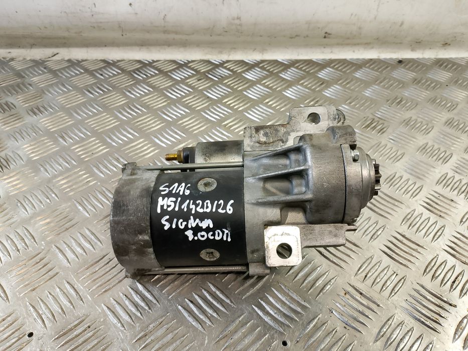 Rozrusznik Silnika Opel Signum 3.0 Cdti 8973756132