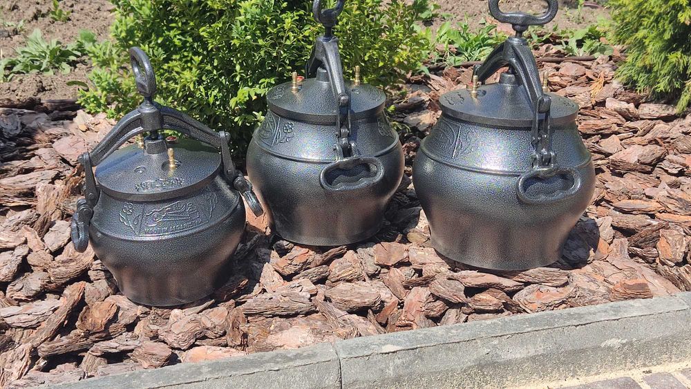 Афганский казан, Афганський казан завод Rashko Baba ltd