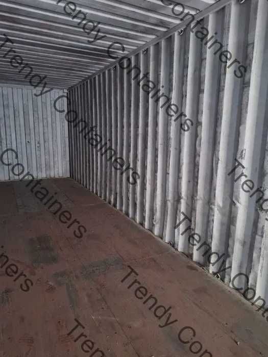 Contentores Marítimos 6m/12m | Usados | Estanques | Trendy Containers