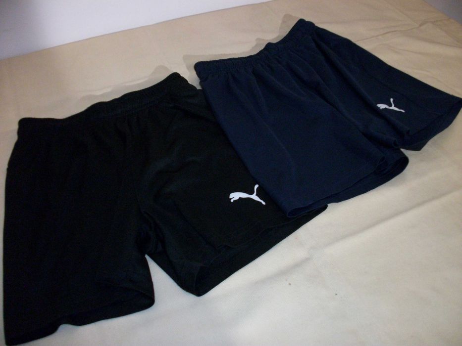 2 Calções Júnior Puma DryCELL